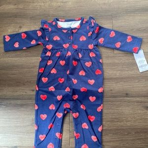 Brand new Valentine’s Day jumpsuit